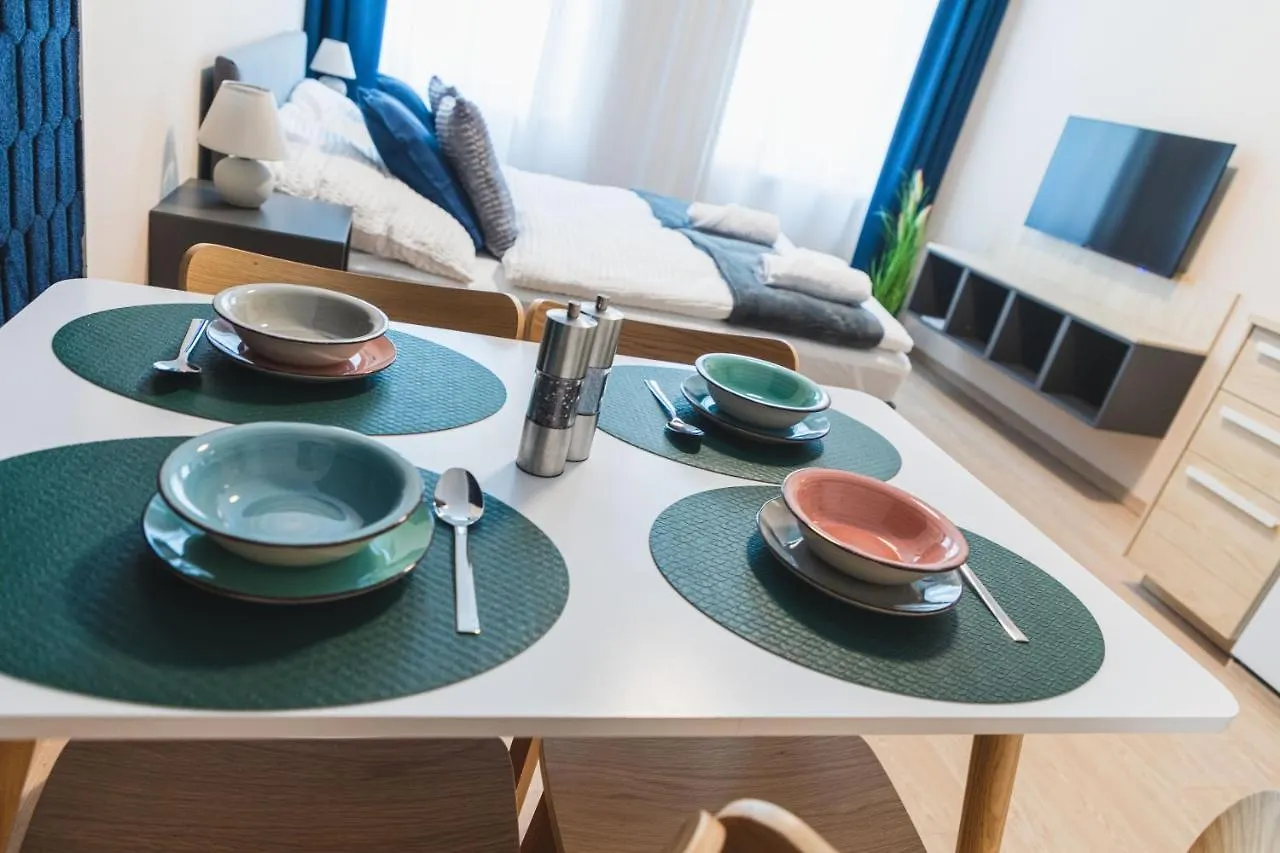 Madu-Living Vienna - Oskar Apartment Austria