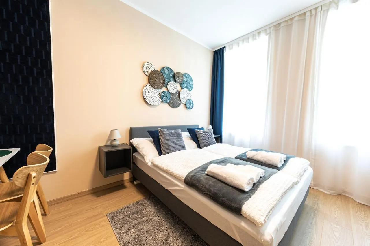 Madu-Living Vienna - Oskar Apartment Austria