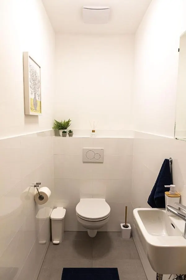 Madu-Living Vienna - Oskar Apartment