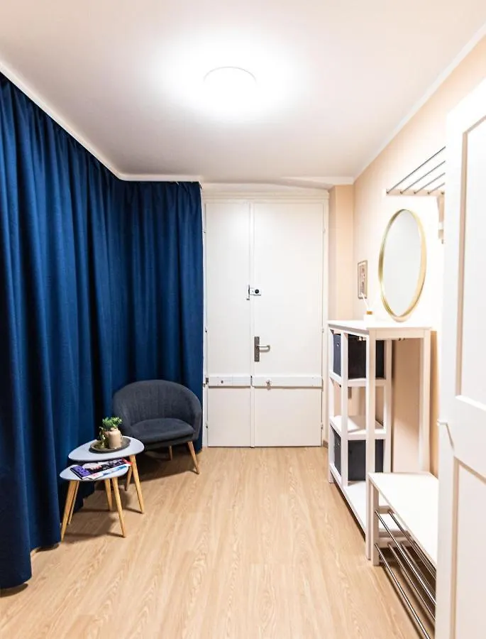 Madu-Living Vienna - Oskar Apartment