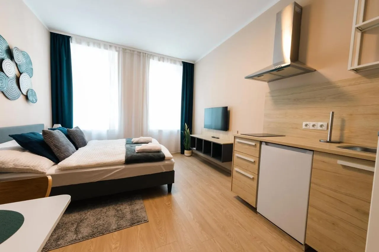 Madu-Living Vienna - Oskar Apartment