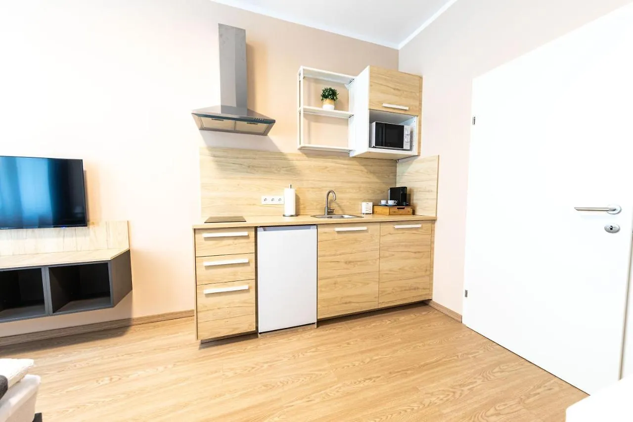 Madu-Living Vienna - Oskar Apartment