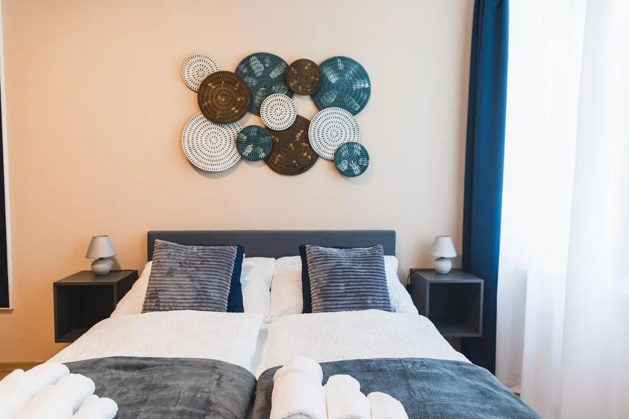 Madu-Living Vienna - Oskar Apartment